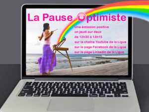 La Pause Optimiste, une web-émission positive