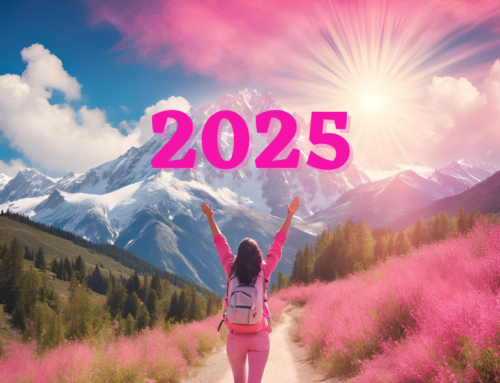 Votre intention optimiste pour 2025 ?