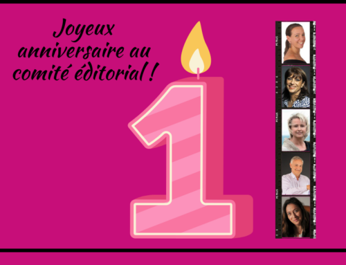 Joyeux anniversaire au comité éditorial !