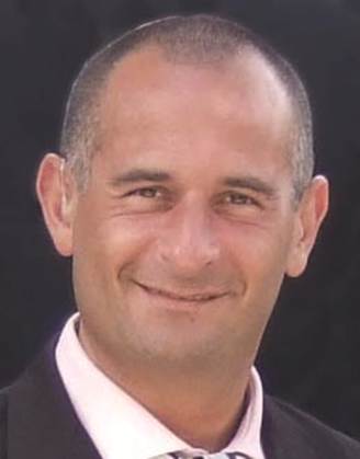 Guy Aldeguer bodyguard optimiste