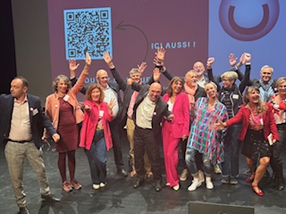 la révolution optimiste