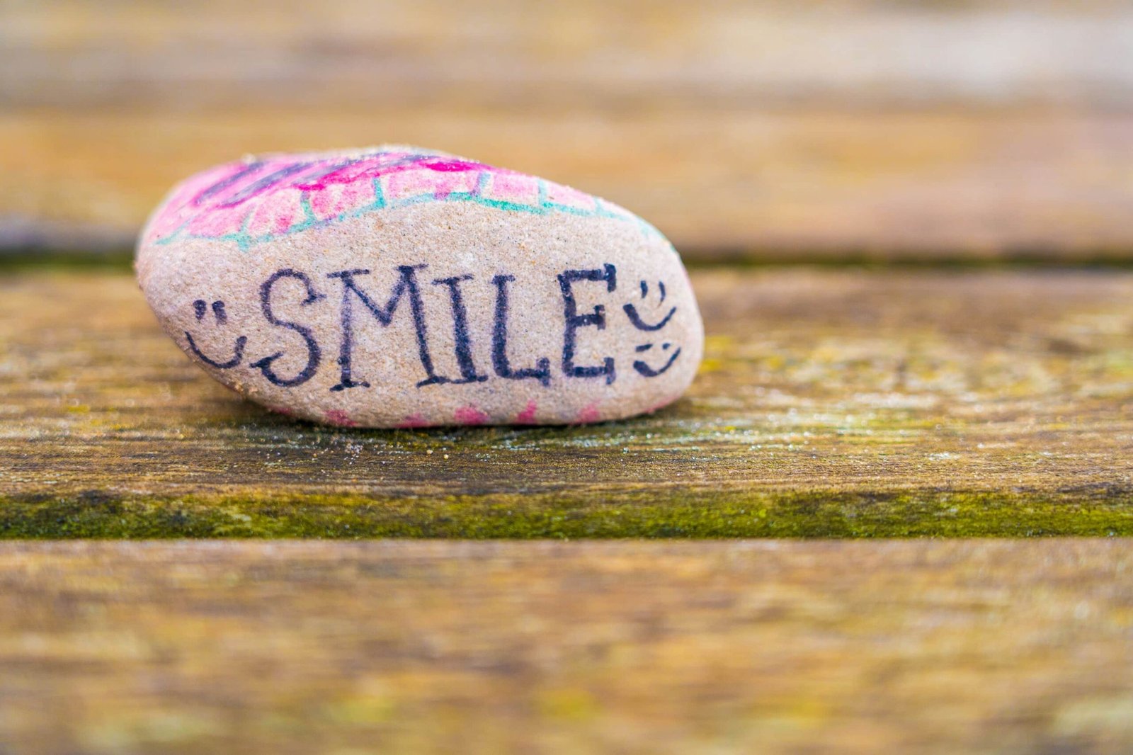 Sourire 2 minutes de bonheur Sourire